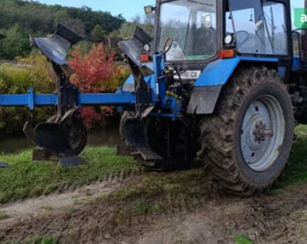 МТЗ 1221.2 Білорус, об'ємом двигуна 0 л та пробігом 0 тис. км за 16500 $, фото 2 на Automoto.ua