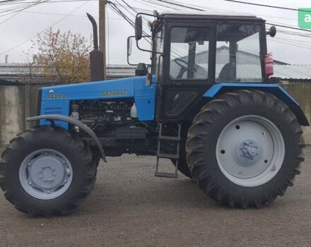 МТЗ 1221.2 Білорус, об'ємом двигуна 7.12 л та пробігом 0 тис. км за 16600 $, фото 4 на Automoto.ua