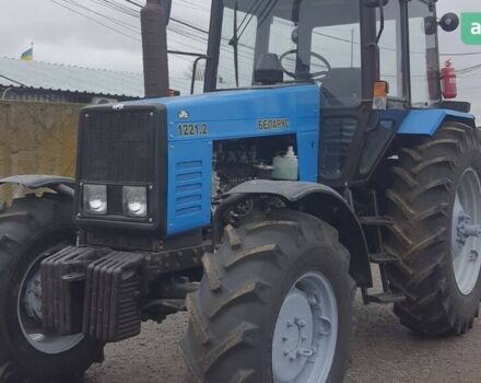 МТЗ 1221.2 Білорус, об'ємом двигуна 7.12 л та пробігом 0 тис. км за 16600 $, фото 3 на Automoto.ua