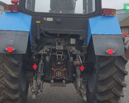 МТЗ 1221.2 Білорус, об'ємом двигуна 7.12 л та пробігом 0 тис. км за 16600 $, фото 5 на Automoto.ua