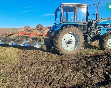 МТЗ 1221.2 Білорус, об'ємом двигуна 7.12 л та пробігом 0 тис. км за 27300 $, фото 1 на Automoto.ua