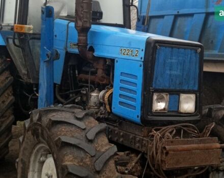 МТЗ 1221.2 Беларус, объемом двигателя 7.12 л и пробегом 0 тыс. км за 17041 $, фото 11 на Automoto.ua