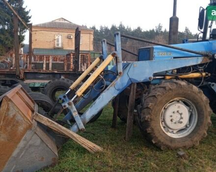 МТЗ 1221.2 Беларус, объемом двигателя 7.12 л и пробегом 0 тыс. км за 17041 $, фото 10 на Automoto.ua