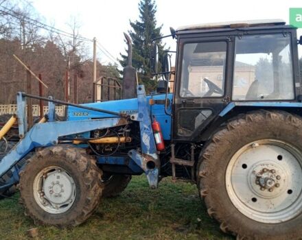 МТЗ 1221.2 Беларус, объемом двигателя 7.12 л и пробегом 0 тыс. км за 17041 $, фото 1 на Automoto.ua