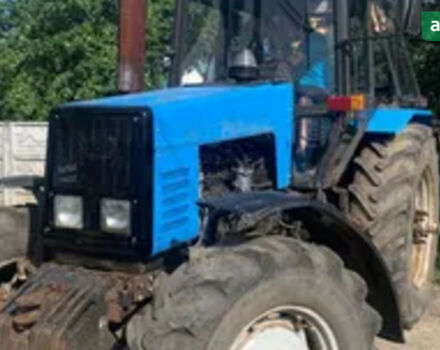 МТЗ 1221.2 Білорус, об'ємом двигуна 0 л та пробігом 0 тис. км за 17000 $, фото 3 на Automoto.ua