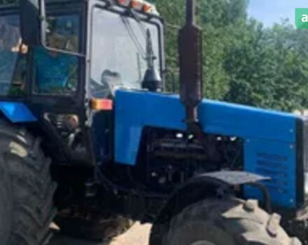 МТЗ 1221.2 Білорус, об'ємом двигуна 0 л та пробігом 0 тис. км за 17000 $, фото 1 на Automoto.ua