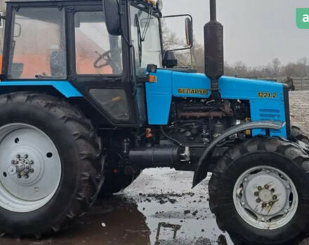МТЗ 1221.2 Беларус, объемом двигателя 7.12 л и пробегом 0 тыс. км за 24266 $, фото 5 на Automoto.ua