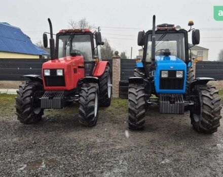 МТЗ 1221.2 Білорус, об'ємом двигуна 7.12 л та пробігом 0 тис. км за 26300 $, фото 1 на Automoto.ua