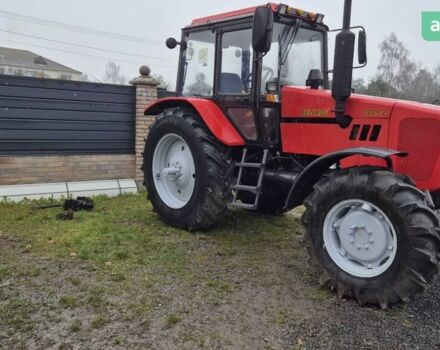 МТЗ 1221.2 Білорус, об'ємом двигуна 7.12 л та пробігом 0 тис. км за 26300 $, фото 4 на Automoto.ua