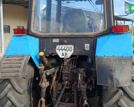 МТЗ 1221.2 Беларус, объемом двигателя 7.12 л и пробегом 0 тыс. км за 23000 $, фото 2 на Automoto.ua