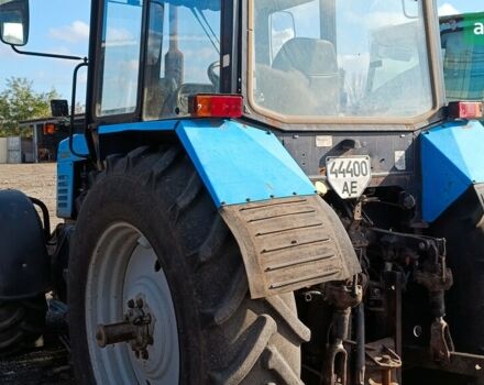 МТЗ 1221.2 Беларус, объемом двигателя 7.12 л и пробегом 0 тыс. км за 23000 $, фото 1 на Automoto.ua