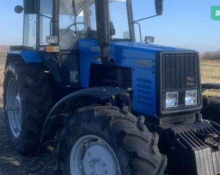 МТЗ 1221.2 Беларус, объемом двигателя 7.12 л и пробегом 0 тыс. км за 26700 $, фото 9 на Automoto.ua