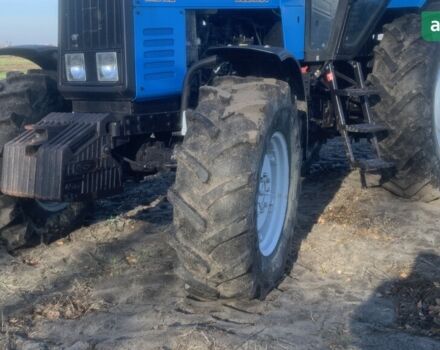 МТЗ 1221.2 Беларус, объемом двигателя 7.12 л и пробегом 0 тыс. км за 26700 $, фото 8 на Automoto.ua