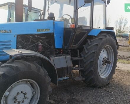 МТЗ 1221.2 Беларус, объемом двигателя 7.12 л и пробегом 0 тыс. км за 23000 $, фото 3 на Automoto.ua