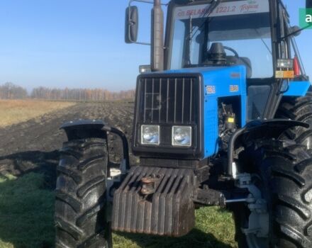 МТЗ 1221.2 Беларус, объемом двигателя 7.12 л и пробегом 0 тыс. км за 26700 $, фото 3 на Automoto.ua