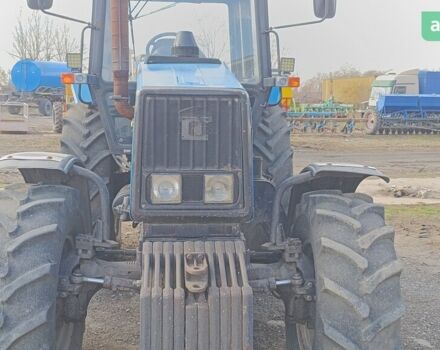 МТЗ 1221.2 Беларус, объемом двигателя 7.12 л и пробегом 0 тыс. км за 23000 $, фото 4 на Automoto.ua