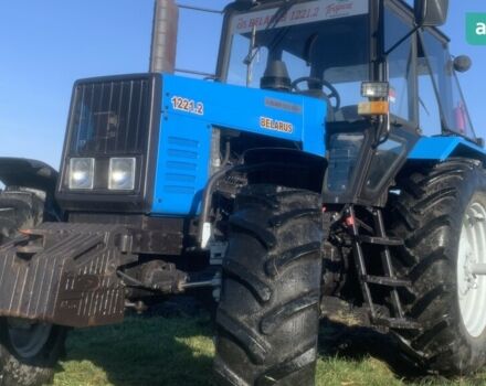 МТЗ 1221.2 Беларус, объемом двигателя 7.12 л и пробегом 0 тыс. км за 26700 $, фото 1 на Automoto.ua