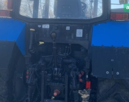 МТЗ 1221.2 Беларус, объемом двигателя 7.12 л и пробегом 0 тыс. км за 26700 $, фото 10 на Automoto.ua