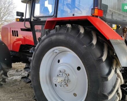 МТЗ 1221.2 Беларус, объемом двигателя 7.12 л и пробегом 0 тыс. км за 30000 $, фото 9 на Automoto.ua