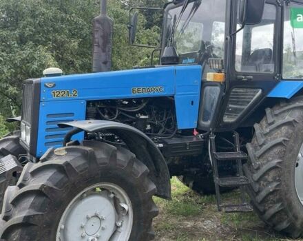 МТЗ 1221.2 Білорус, об'ємом двигуна 7.12 л та пробігом 0 тис. км за 27500 $, фото 1 на Automoto.ua