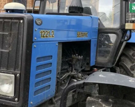 МТЗ 1221.2 Беларус, объемом двигателя 7.12 л и пробегом 0 тыс. км за 30599 $, фото 1 на Automoto.ua