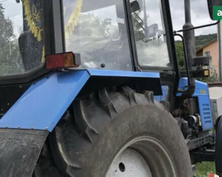 МТЗ 1221.2 Беларус, объемом двигателя 7.12 л и пробегом 0 тыс. км за 30599 $, фото 2 на Automoto.ua