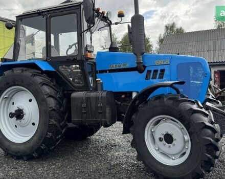 МТЗ 1221.2 Білорус, об'ємом двигуна 7.12 л та пробігом 0 тис. км за 33200 $, фото 2 на Automoto.ua