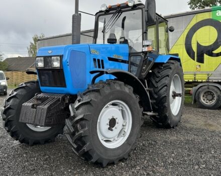 МТЗ 1221.2 Білорус, об'ємом двигуна 7.12 л та пробігом 0 тис. км за 33200 $, фото 8 на Automoto.ua