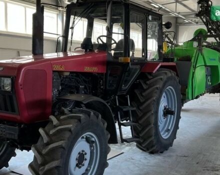 МТЗ 1221.2 Білорус, об'ємом двигуна 7.12 л та пробігом 0 тис. км за 25800 $, фото 1 на Automoto.ua