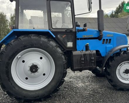 МТЗ 1221.2 Білорус, об'ємом двигуна 7.12 л та пробігом 0 тис. км за 33200 $, фото 4 на Automoto.ua