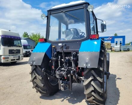 МТЗ 1221.2 Білорус, об'ємом двигуна 0 л та пробігом 0 тис. км за 1644063 $, фото 33 на Automoto.ua