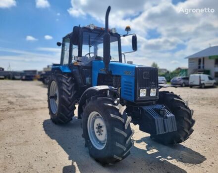 МТЗ 1221.2 Білорус, об'ємом двигуна 0 л та пробігом 0 тис. км за 1644063 $, фото 38 на Automoto.ua