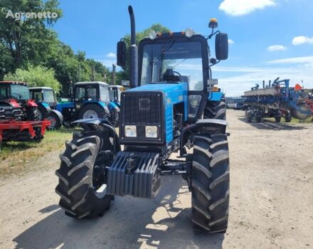 МТЗ 1221.2 Білорус, об'ємом двигуна 0 л та пробігом 0 тис. км за 1644063 $, фото 26 на Automoto.ua