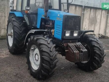 МТЗ 1221.2 Беларус, объемом двигателя 7.12 л и пробегом 0 тыс. км за 16300 $, фото 1 на Automoto.ua