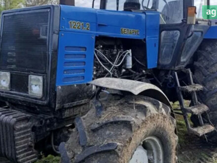МТЗ 1221.2 Білорус 2008 у Корсунь-Шевченковском на Automoto.ua МТЗ 1221.2 Білорус, об'ємом двигуна 0 л та пробігом 0 тис. км за 16500 $, фото 1 на Automoto.ua