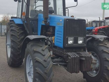 МТЗ 1221.2 Білорус, об'ємом двигуна 7.12 л та пробігом 0 тис. км за 16600 $, фото 1 на Automoto.ua