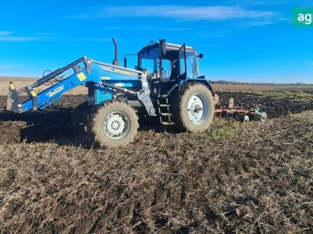 МТЗ 1221.2 Білорус, об'ємом двигуна 7.12 л та пробігом 0 тис. км за 27300 $, фото 1 на Automoto.ua