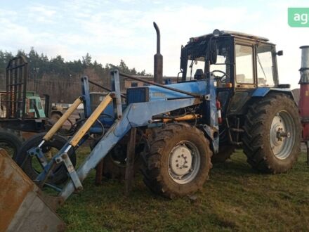 МТЗ 1221.2 Беларус, объемом двигателя 7.12 л и пробегом 0 тыс. км за 17041 $, фото 1 на Automoto.ua