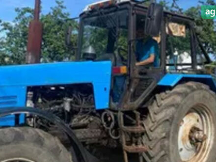 МТЗ 1221.2 Білорус, об'ємом двигуна 0 л та пробігом 0 тис. км за 17000 $, фото 1 на Automoto.ua