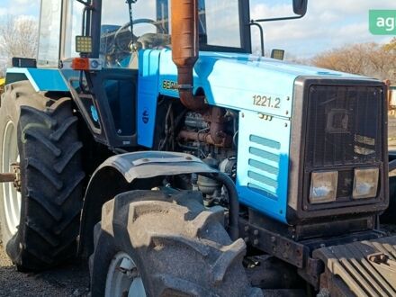 МТЗ 1221.2 Беларус, объемом двигателя 7.12 л и пробегом 0 тыс. км за 23000 $, фото 1 на Automoto.ua