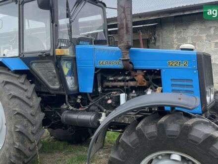 МТЗ 1221.2 Білорус, об'ємом двигуна 7.12 л та пробігом 0 тис. км за 27500 $, фото 1 на Automoto.ua