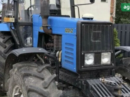 МТЗ 1221.2 Беларус, объемом двигателя 7.12 л и пробегом 0 тыс. км за 30599 $, фото 1 на Automoto.ua