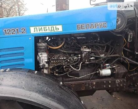Синій МТЗ 1221.2 Білорус, об'ємом двигуна 7.2 л та пробігом 5 тис. км за 19936 $, фото 13 на Automoto.ua