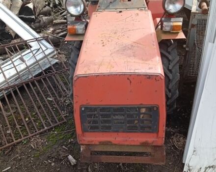 Червоний МТЗ 132Н Білорус, об'ємом двигуна 0 л та пробігом 321 тис. км за 2974 $, фото 7 на Automoto.ua