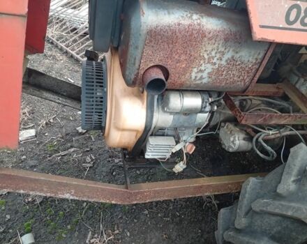 Червоний МТЗ 132Н Білорус, об'ємом двигуна 0 л та пробігом 321 тис. км за 2974 $, фото 5 на Automoto.ua