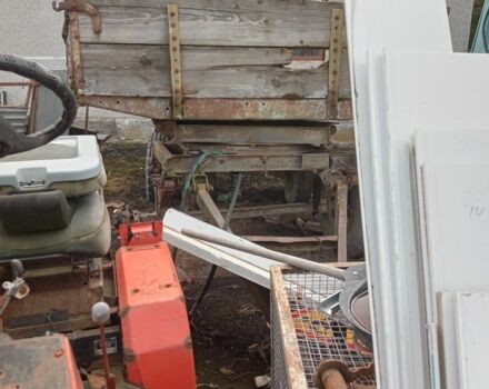 Червоний МТЗ 132Н Білорус, об'ємом двигуна 0 л та пробігом 321 тис. км за 2974 $, фото 2 на Automoto.ua