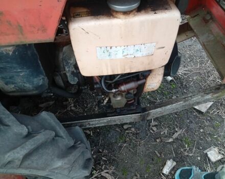 Червоний МТЗ 132Н Білорус, об'ємом двигуна 0 л та пробігом 321 тис. км за 2974 $, фото 4 на Automoto.ua