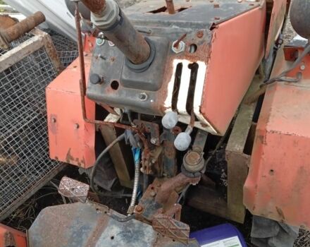 Червоний МТЗ 132Н Білорус, об'ємом двигуна 0 л та пробігом 321 тис. км за 2974 $, фото 3 на Automoto.ua