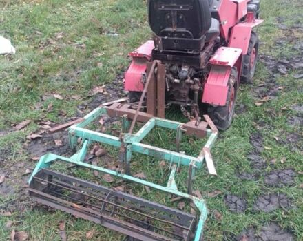 Червоний МТЗ 132Н Білорус, об'ємом двигуна 0.5 л та пробігом 100 тис. км за 2850 $, фото 2 на Automoto.ua