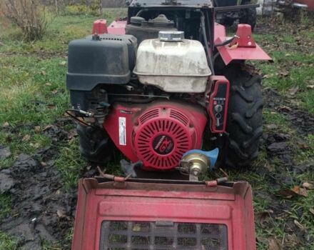 Червоний МТЗ 132Н Білорус, об'ємом двигуна 0.5 л та пробігом 100 тис. км за 2850 $, фото 3 на Automoto.ua